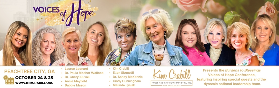 Voices of Hope Conference