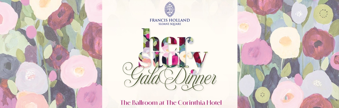 FHS Sloane Square's Her Story Gala