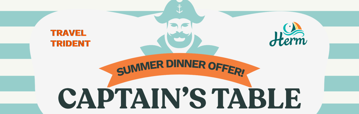CAPTAIN'S TABLE