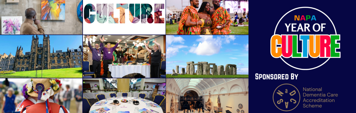 NAPA Annual Activity Conference 2026: The Year of Culture