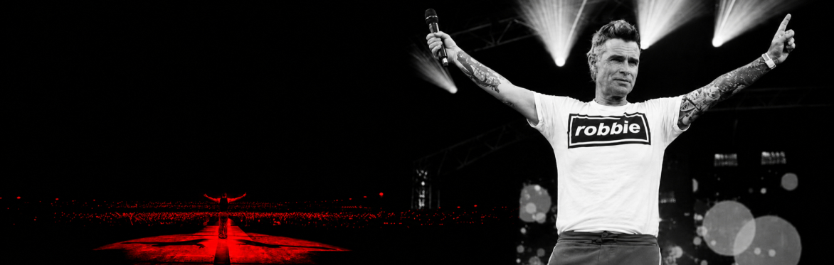 Robbie Williams Tribute Night