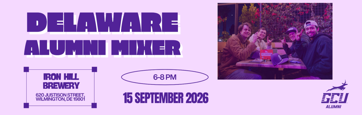 GCU Delaware Alumni Mixer