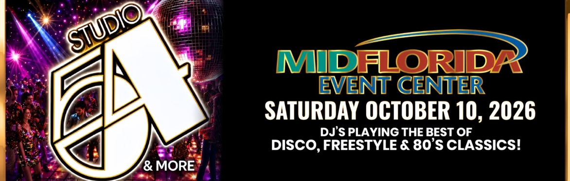 STUDIO 54 & MORE