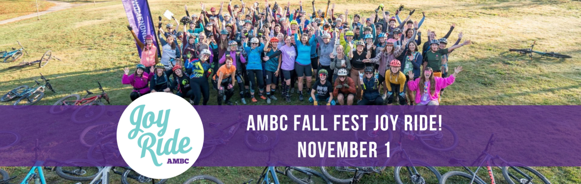 AMBC Fall Fest JOY RIDE