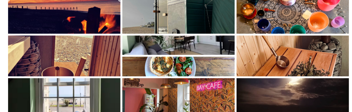Sea, Sauna and Sound Escape: Bring in the Spring Retreat