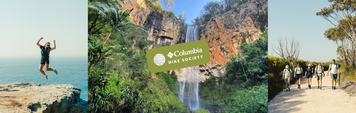 Purling Brook Falls, Springbrook National Park || QLD