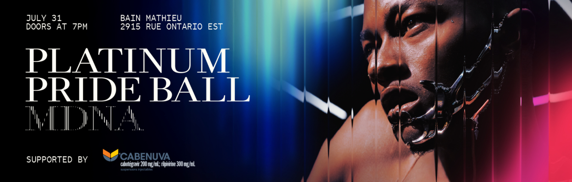 Platinum Pride Ball: MDNA