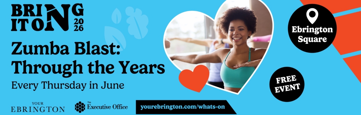Zumba Blast
