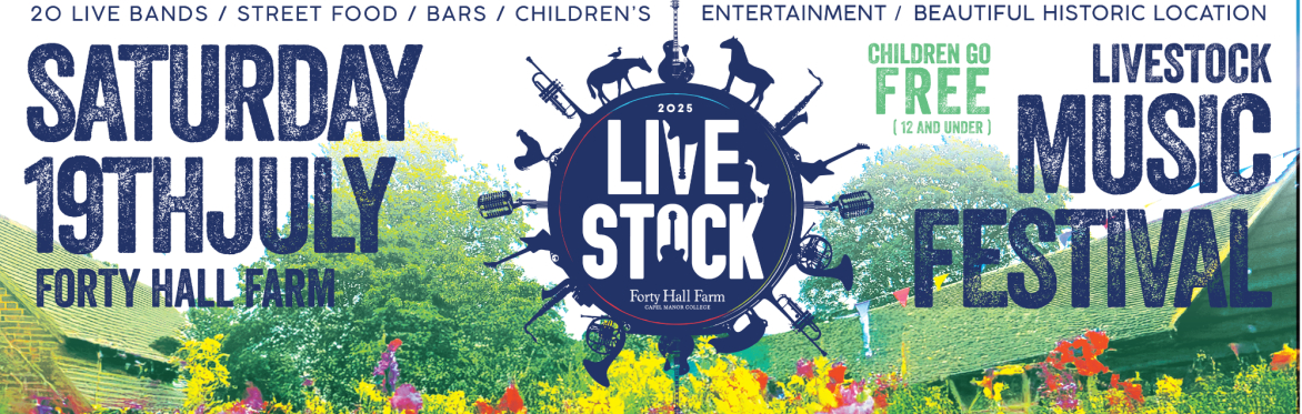 Livestock Music Festival 2025