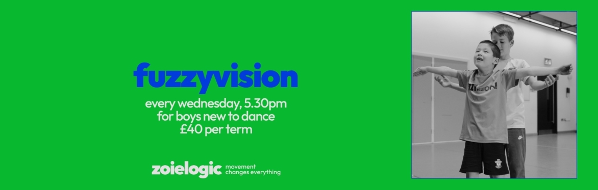 FuzzyVision - Book a free taster session