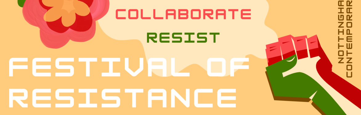 In Conversation: Crafting Resistance with Valentina Ananìa, Louise Regan, Diala Isid and Luca Collier-Wood