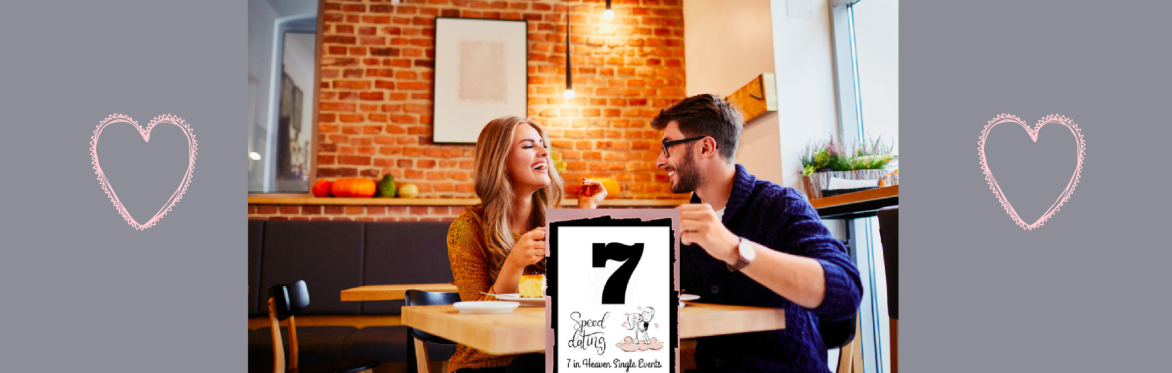 7 in Heaven Singles Age A+ 30-44 Speed Dating Mineola Fri 7/17/26
