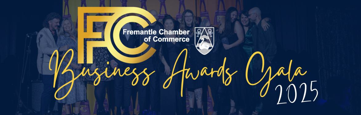 Fremantle Business Awards Gala 2025