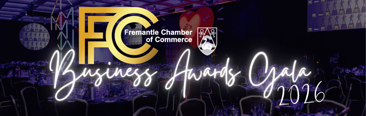 Fremantle Business Awards Gala 2026