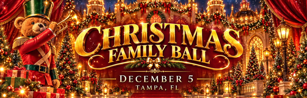 Christmas Family Ball Tampa