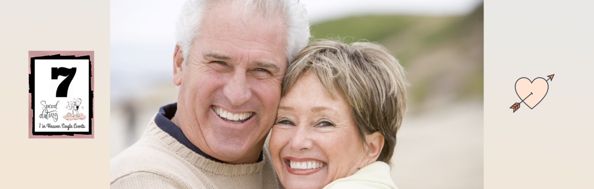 7 in Heaven Singles Age D 60-75 Speed Dating Hicksville Sun 6/28/26