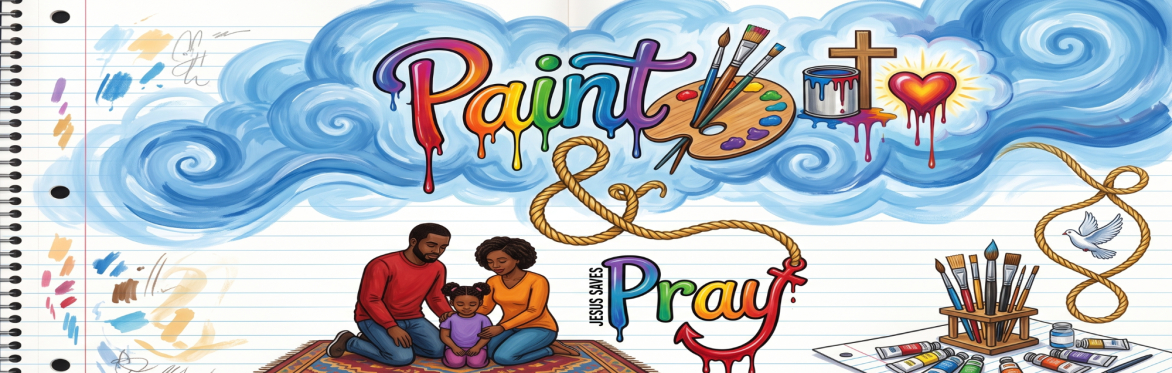 Paint & Pray