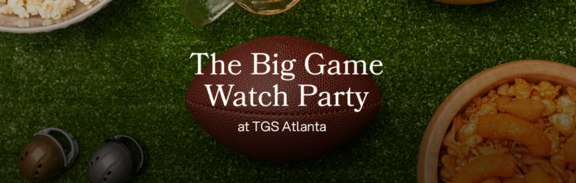 Big Game Watch Party