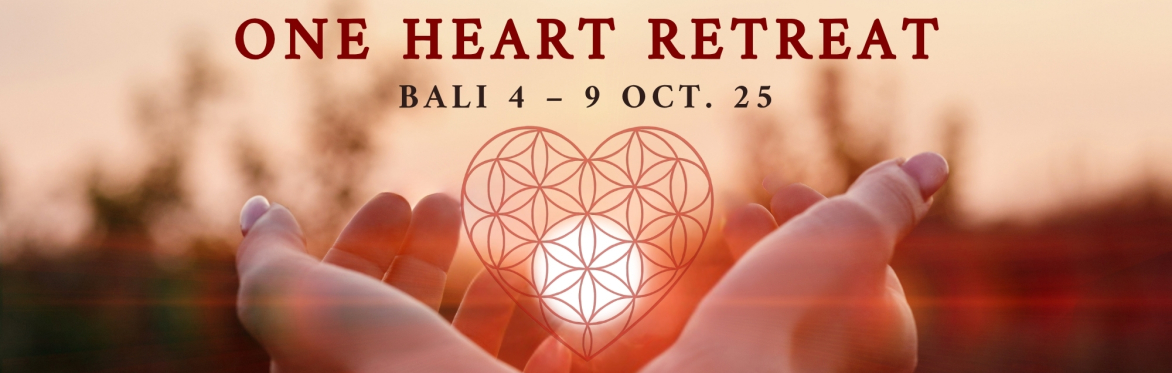 ONE HEART Retreat: Tantra, Yoga and Meditation