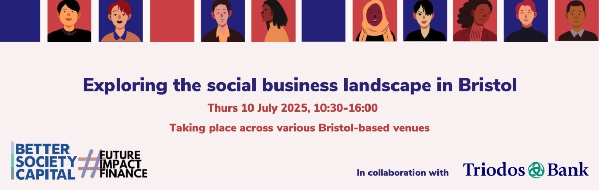 Exploring the social business landscape in Bristol