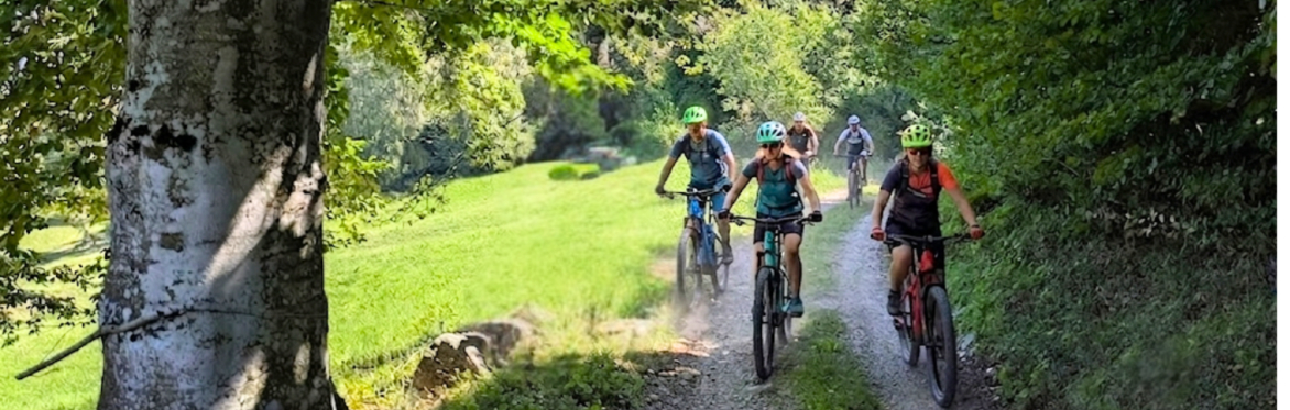 11.00 E-MTB TOUR - 1940 alla scoperta dell'Altopiano di Brentonico in autonomia