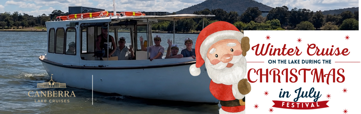 Christmas in July Cruises