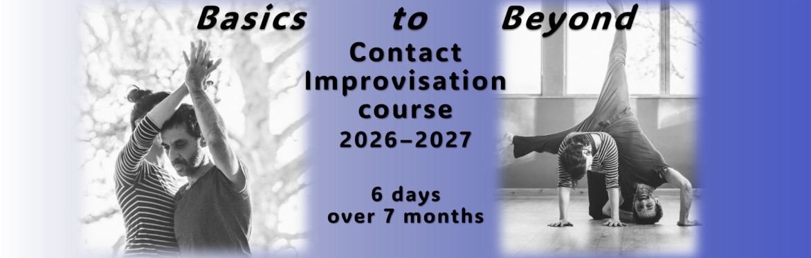 Basics to Beyond, Bristol, 2026-2027, a course in CI. 6 full days over 7 months