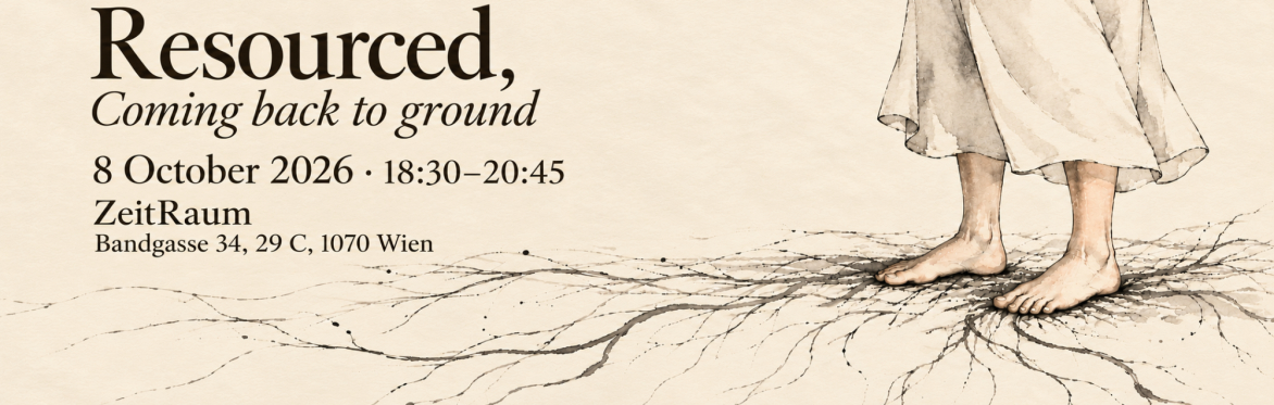 Resourced, Coming Back to Ground