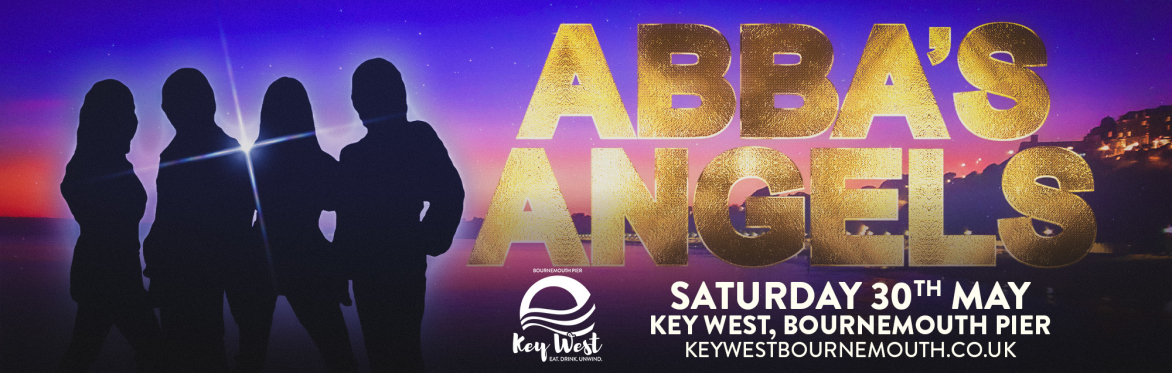 ABBA's Angels on Bournemouth Pier