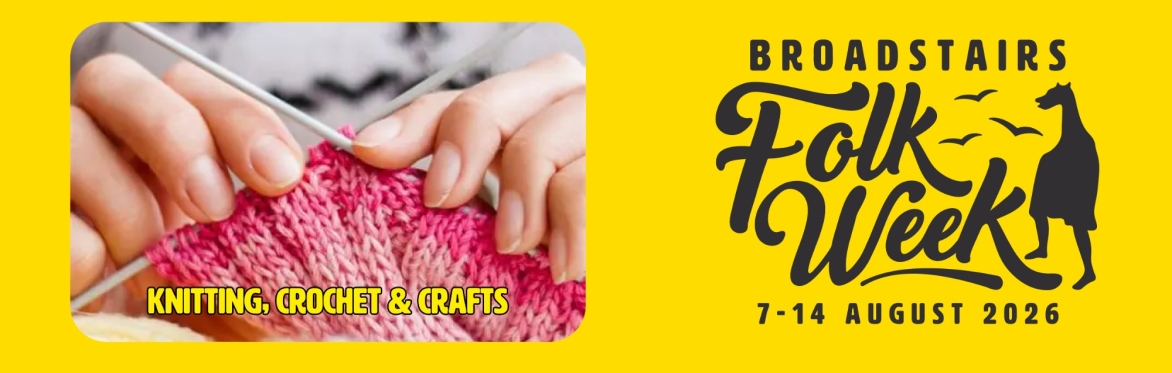 Knitting, Crochet & Crafts (Relax / Create)