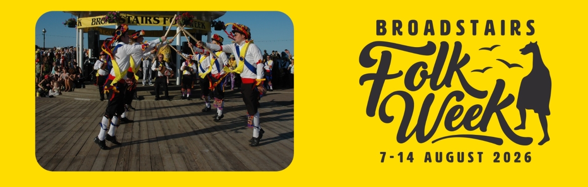 Morris Dance Displays at The Bandstand (Dance)