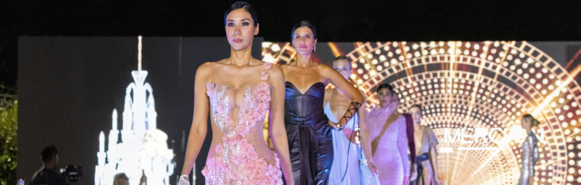 Naples Fashion Week: Fashion + Ferraris Grand Finale Runway Show
