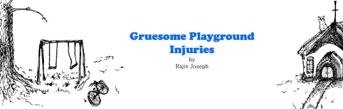 Gruesome Playground Injuries