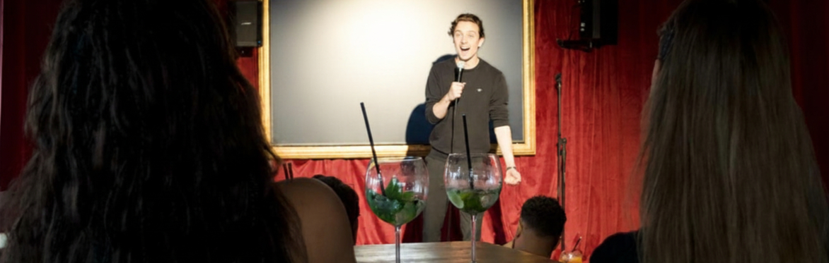Friday Night Comedy, 9PM, Leicester Square