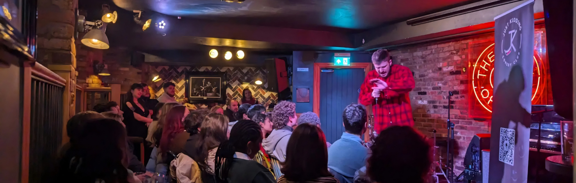 Tuesday Night Comedy, 9PM, Soho