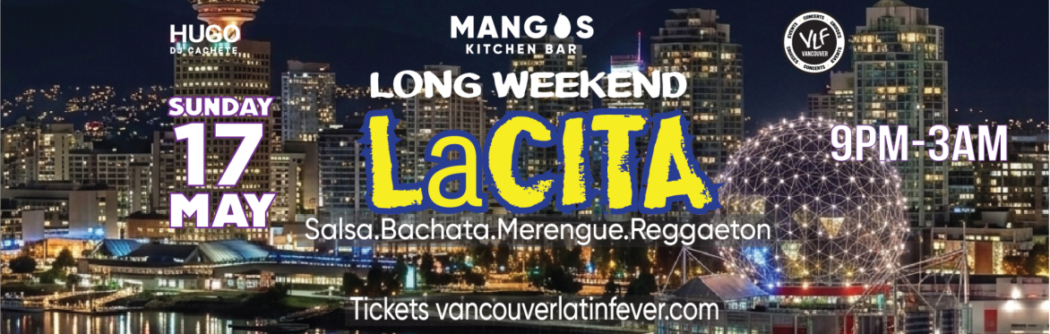 LA CITA | Longweekend | Latin Music