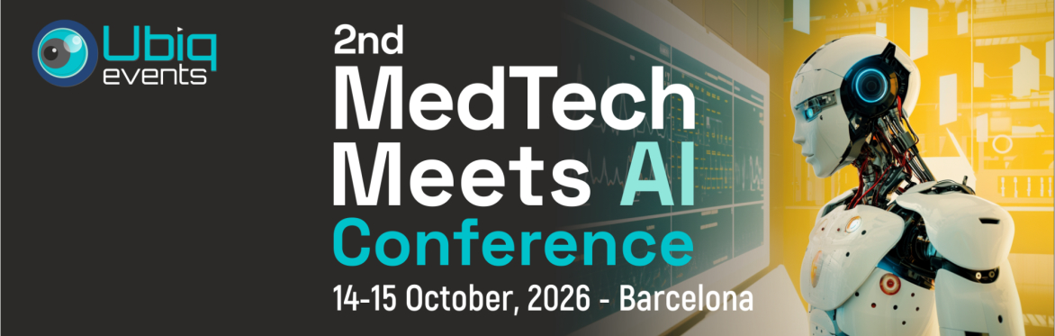 2nd MedTech Meets AI