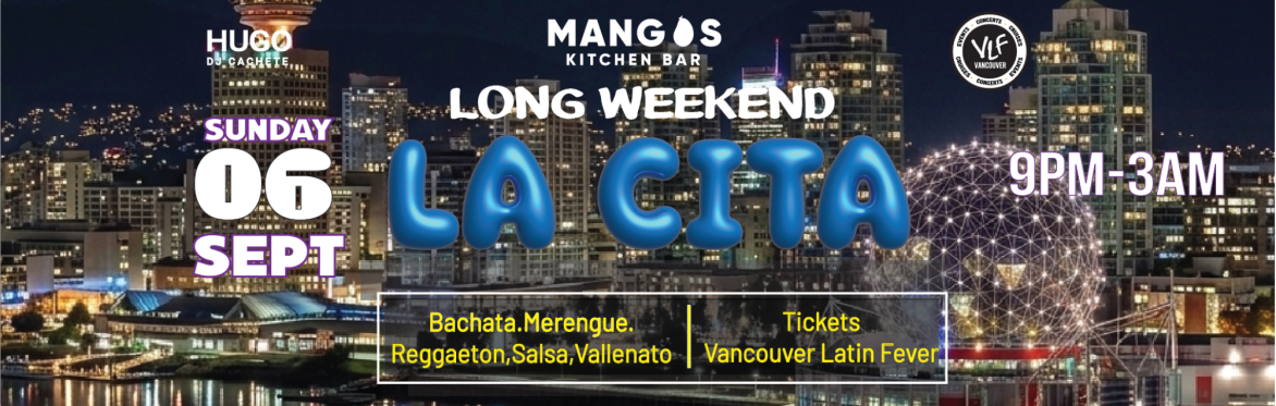 LA CITA | Longweekend | Latin Music