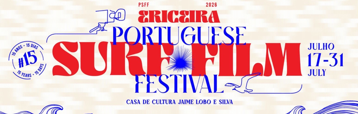 Portuguese Surf Film Festival #15