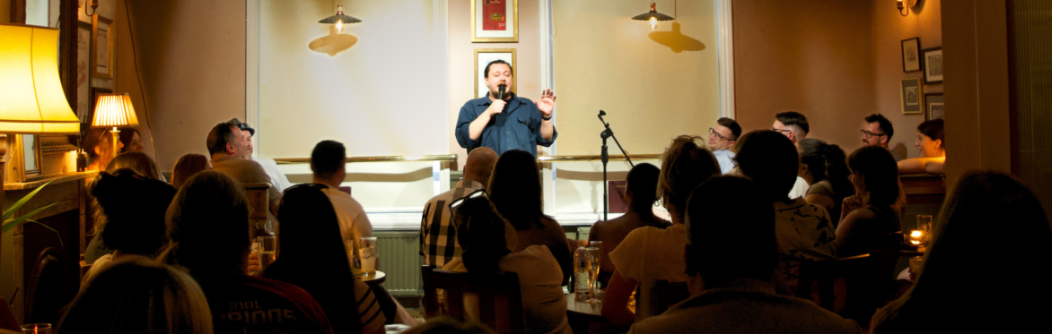 Monday Night Comedy, 7.45PM, Covent Garden