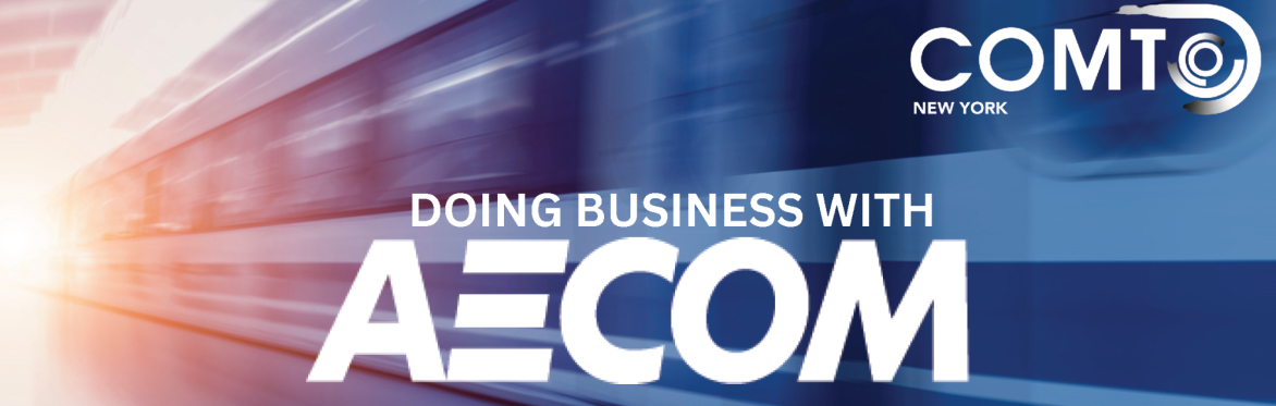 Doing Business with AECOM