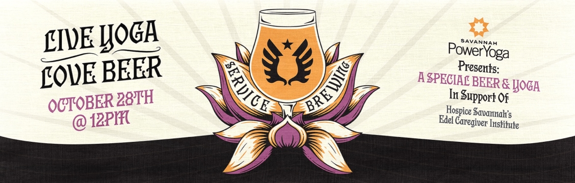 Beer & Yoga In Support of  Edel Caregiver Institute