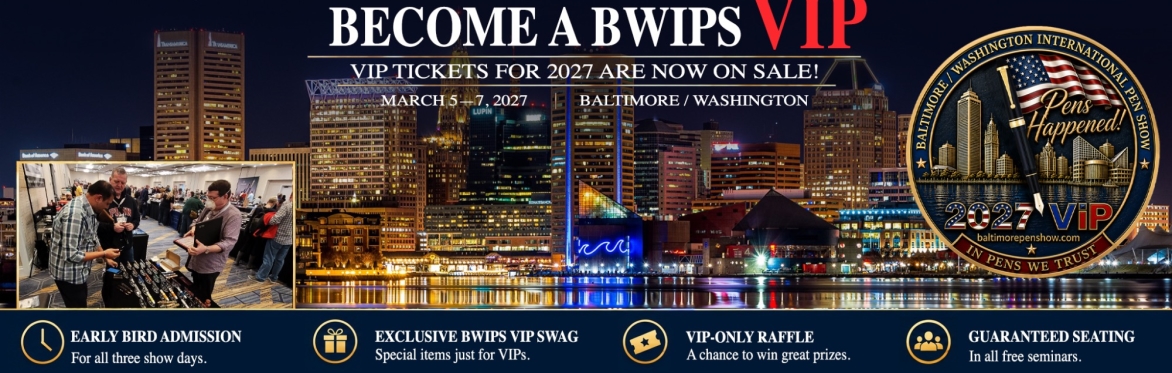 BWIPS 2027 VIP