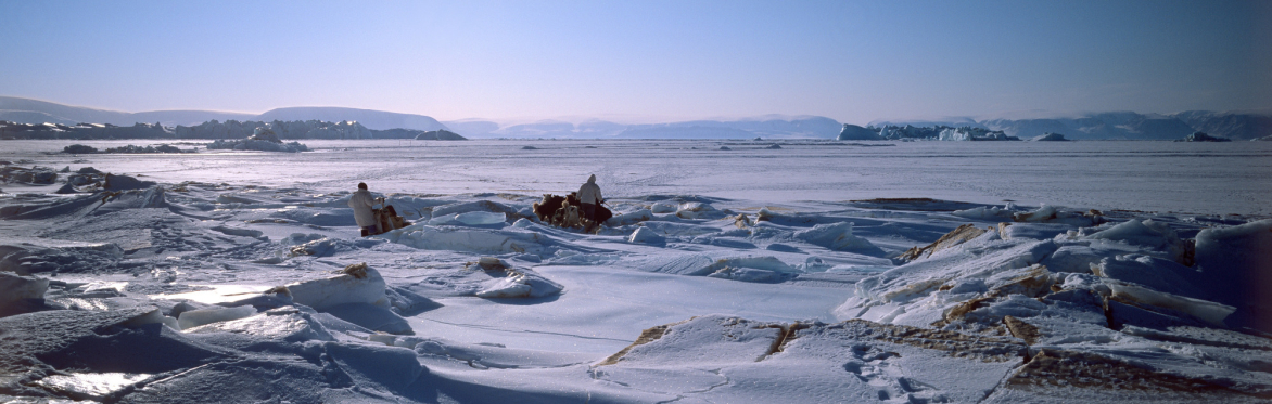 Village in Greenland