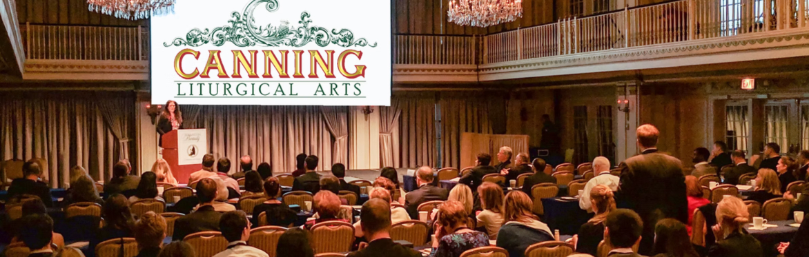 Catholic Art Institute Conference Sponsorships 2025