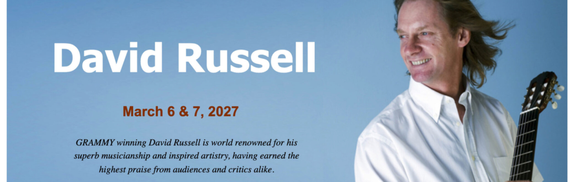 David Russell- Fort Worth
