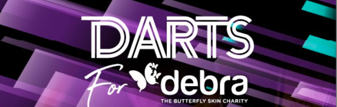 Darts for DEBRA