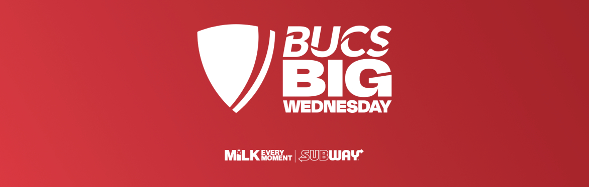 BUCS Big Wednesday 2026