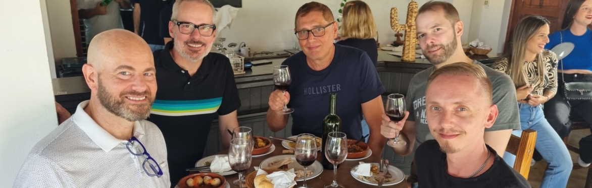 Wine with Pride – Vineyard Experience in the Mountains of Gran Canaria