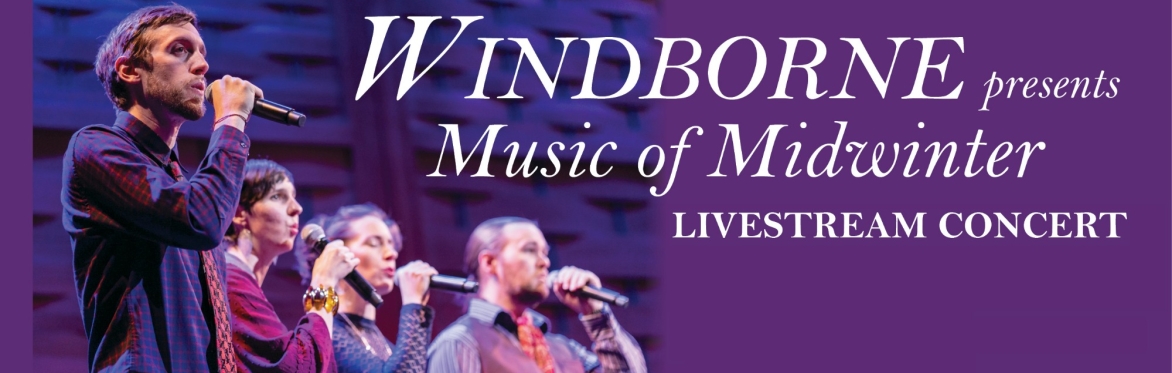 Music of Midwinter Livestream